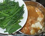 豆腐チゲ♪簡単豆腐チゲ鍋作り方9写真