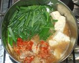 豆腐チゲ♪簡単豆腐チゲ鍋作り方10写真