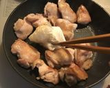 簡単＊時短＊適当な照焼きチキン作り方4写真
