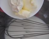 改良版しっとりふわふわスフレチーズケーキ作り方12写真