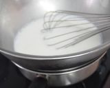 改良版しっとりふわふわスフレチーズケーキ作り方10写真