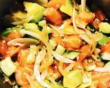QC・ポキ丼作り方3写真