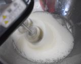 改良版しっとりふわふわスフレチーズケーキ作り方17写真