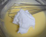 改良版しっとりふわふわスフレチーズケーキ作り方19写真