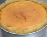 改良版しっとりふわふわスフレチーズケーキ作り方27写真