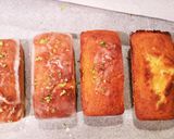 パウンドケーキ*すだち作り方16写真