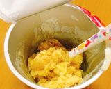 さつまりこでスイートポテトとモンブラン作り方3写真