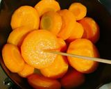 ＊塩麹とホエイdeにんじんのグラッセ＊作り方5写真