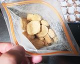 サクサクホロリ♡のスクエアクッキー作り方12写真