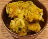かぼちゃのマヨチーズ和え【レンチン】作り方4写真
