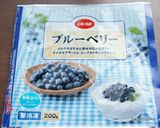 レンジで、冷凍ブルーベリーでジャムを作る作り方1写真