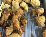 ブリ唐揚げのスイートチリマヨソース和え作り方5写真