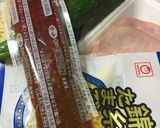丸美屋麻婆豆腐の素冷やし中華作り方1写真