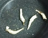 いりこで人参と厚揚げ、竹の子の煮物作り方4写真
