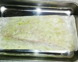 本山葵と塩糀の甘鯛寝かせ作り方3写真