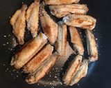 スペアリブの塩胡椒焼き作り方4写真