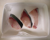 簡単♬鰤のメープル味噌漬け焼き作り方1写真