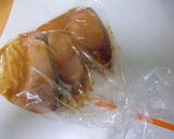 簡単♬鰤のメープル味噌漬け焼き作り方4写真