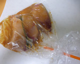 簡単♬鰤のメープル味噌漬け焼き作り方4写真