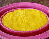 レンジで簡単！かぼちゃのまったりムース作り方6写真
