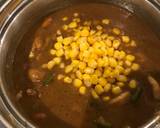 具たっぷり！ココナッツシーフードカレー作り方12写真