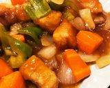 酢ッパリ！酢豚。作り方5写真