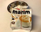 ホイップマリームでカプチーノ作り方1写真