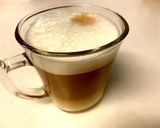 ホイップマリームでカプチーノ作り方3写真