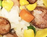 女子高生のお弁当02作り方1写真