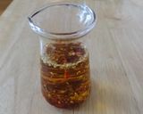OLIO PICCANTE作り方1写真