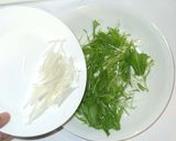 厚揚げ豆腐サラダ♪油抜きレンジで簡単作り方7写真