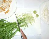 厚揚げ豆腐サラダ♪油抜きレンジで簡単作り方6写真
