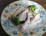 レンジでしっとりサラダチキン作り方8写真