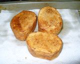 ほっくほく♪長いもの揚げ出し居酒屋風作り方5写真
