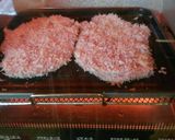 鶏胸肉薄切りで揚げないチキンカツ作り方3写真