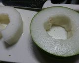 冬瓜スープ 簡単作り方1写真