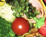 女子高生のお弁当02作り方4写真