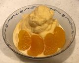 みかん缶で、みかんジェラート！作り方6写真