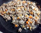 ホットプレートで♡簡単♡ドライカレー♡作り方4写真