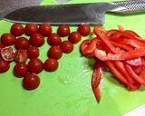 ホットプレートで♡簡単♡ドライカレー♡作り方7写真