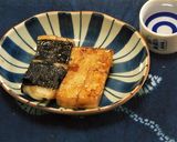 お醤油餅★酒のあて作り方4写真