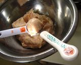 ふわっふわ♪鶏団子のスープ作り方3写真