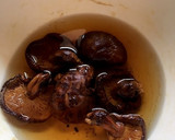冬瓜とがんもどき しいたけの煮物作り方1写真