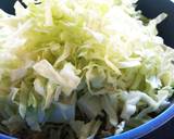 豆乳とキャベツで白い麻婆豆腐作り方3写真