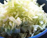 豆乳とキャベツで白い麻婆豆腐作り方3写真
