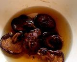 冬瓜とがんもどき しいたけの煮物作り方2写真