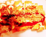 たこ焼きっぽいケド厚揚げ焼き♪作り方2写真