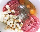 肉食老若男女！マンガ肉♪ 〜誕生日にも作り方3写真