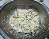 コリコリ鶏がんもと小松菜のゆず胡椒あん♪作り方2写真