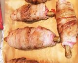 肉食老若男女！マンガ肉♪ 〜誕生日にも作り方8写真